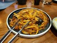 Chinese Bistro "Su", a taste of Korean Chinese Food