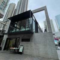 油街花園🫶🏻市區少有輕鬆地‼️油街實現項目