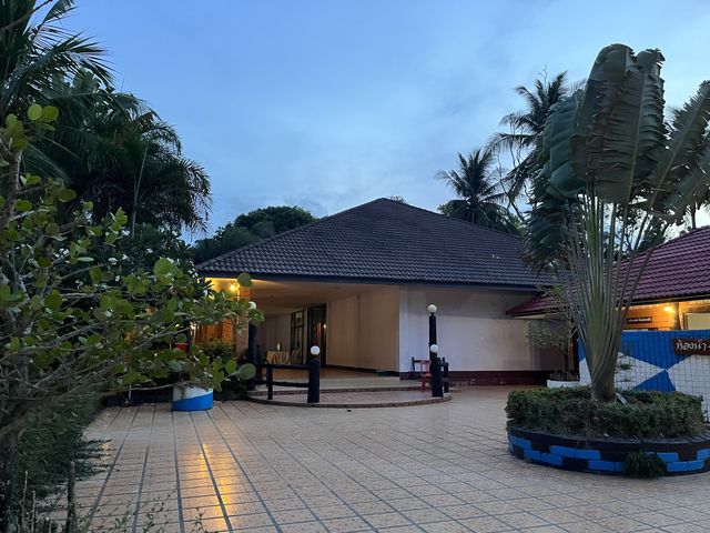 D’ Aman Resort