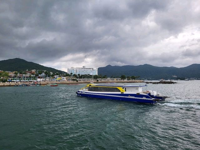 值得一去的西貢海濱公園