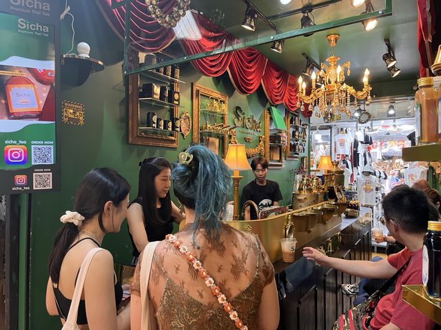 星期日必去JJ market