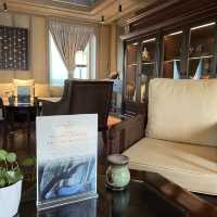 貼近海洋附有沙灘鄰近golf course的度假酒店