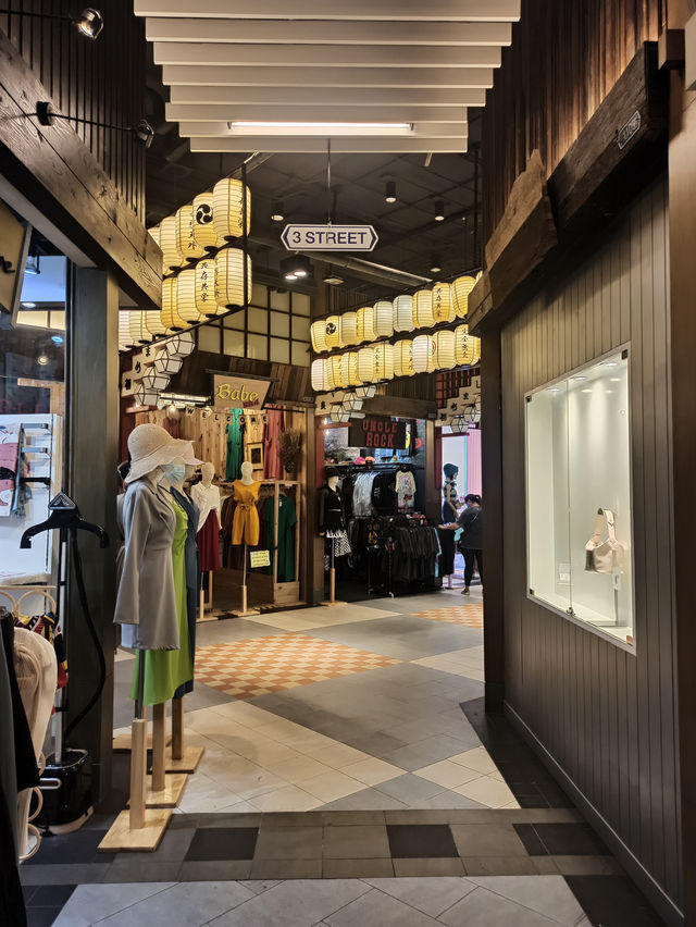 เทอร์มินัล 21 (Terminal 21)