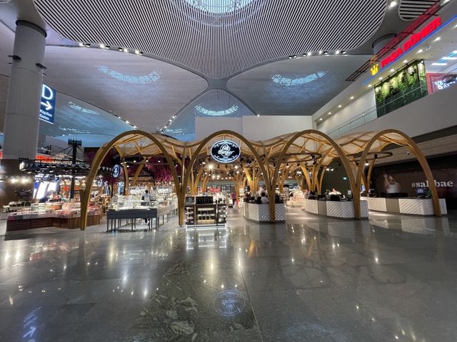 Traveler’s Favorite DutyFree@Istanbul Airport