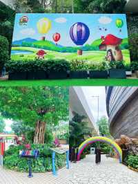 ⭐️全球首個根據聖經記載📖以1比1體積建成的挪亞方舟主題公園🎊
