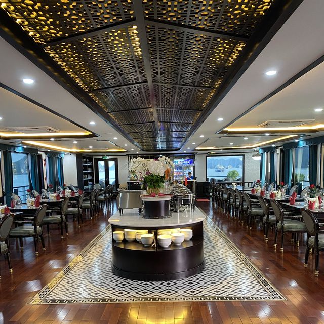 下龍灣❤️‍🔥Aspira Cruises❤️‍🔥遊艇篇