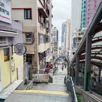 遊走港島懷舊風