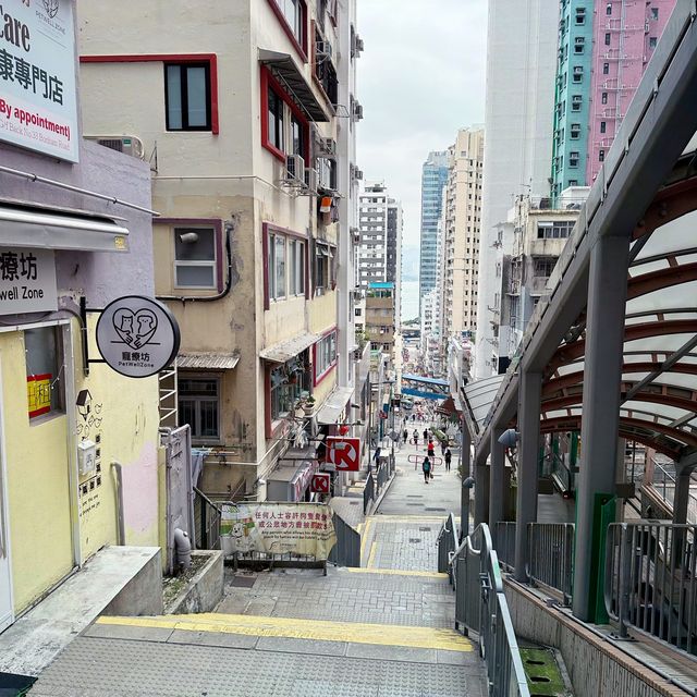 遊走港島懷舊風
