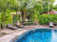 The SPA KohChang Resort ที่พักสุดร่มรื่นเกาะช้าง