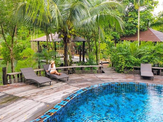 The SPA KohChang Resort ที่พักสุดร่มรื่นเกาะช้าง