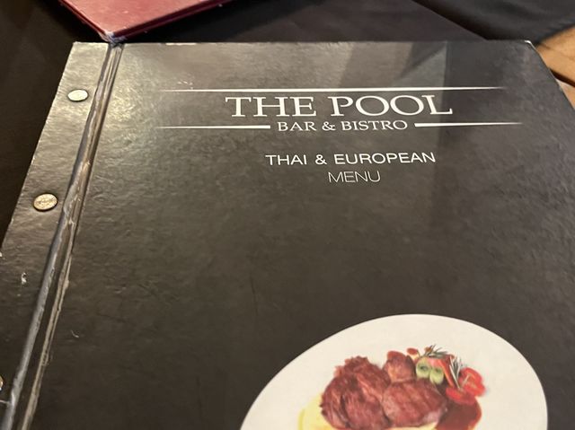 อาหารอร่อยที่ The Pool Bar & Bistro จันทบุรี