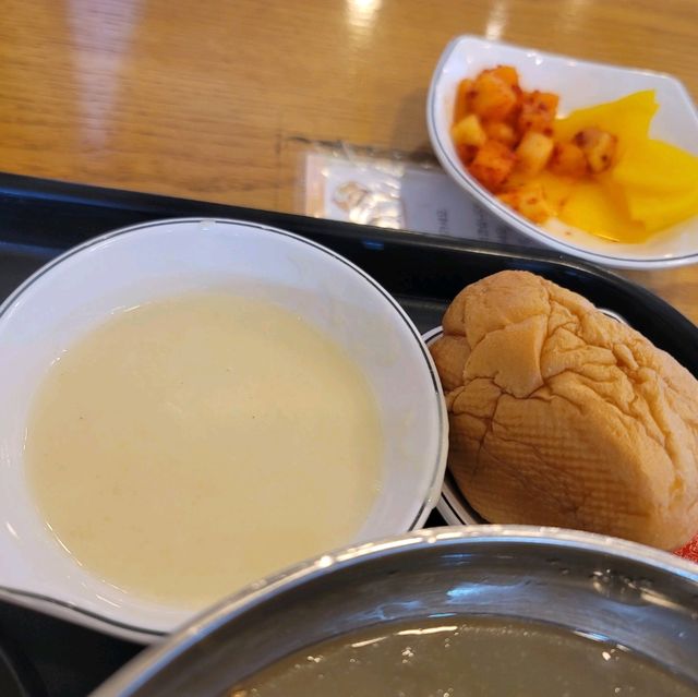 서울 여행 중 돈까스 맛집 사장님돈까스