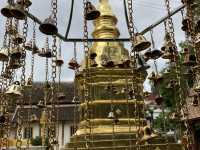 วัดพระสิงห์รมหาวิหาร วัดงามคู่เมืองเชียงใหม่