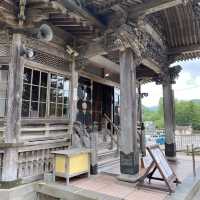 仙台「定義如来西方寺 御廟貞能堂」登録有形文化財