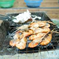 รีสอร์ท @หาดเจ้าหลาว