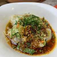 色香味俱全肉夾饃