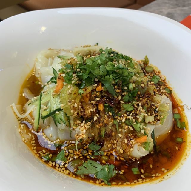色香味俱全肉夾饃