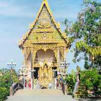 วัดแหลมสุวรรณาราม เกาะสมุย