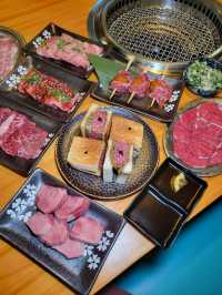 主打親民日式燒肉。。 大眾燒肉酒場。。