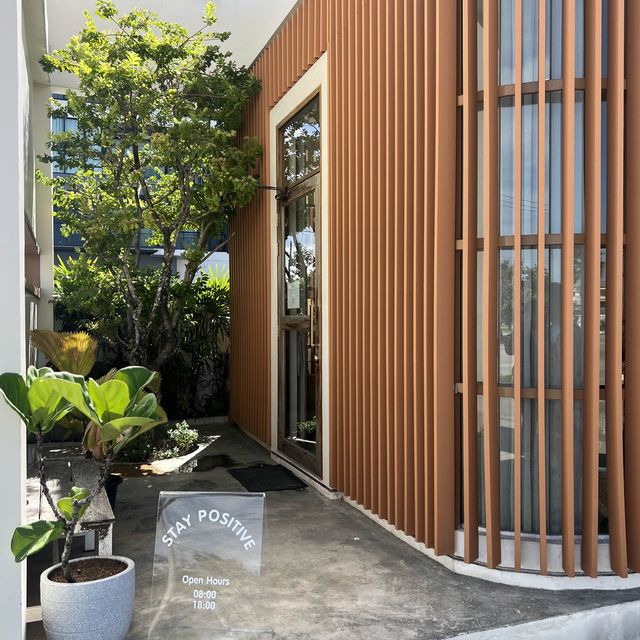Positive coffee house @ท่าศาลา