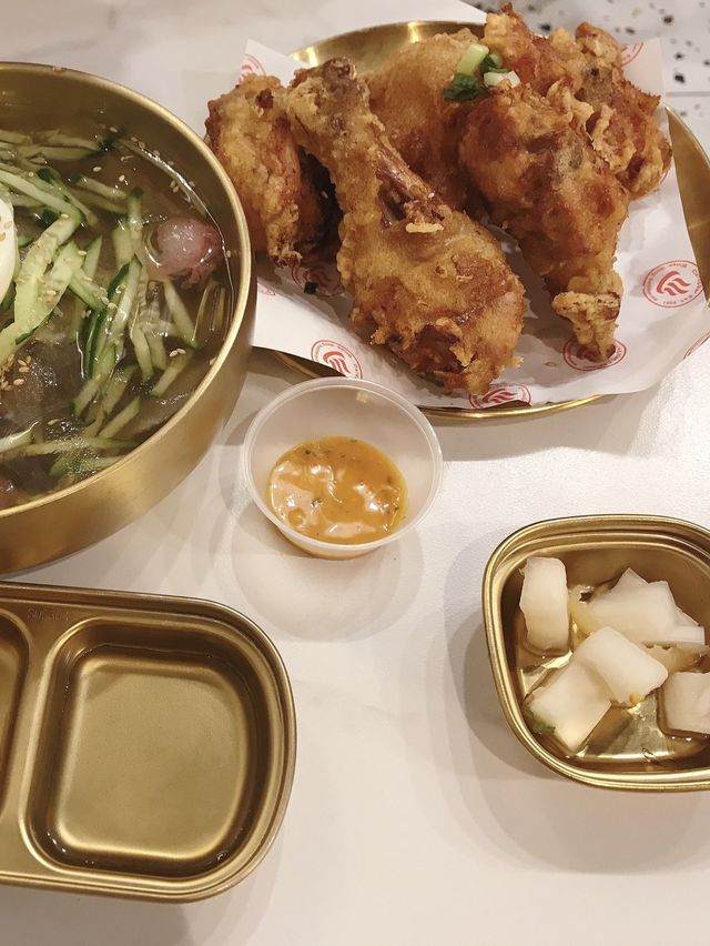 長沙灣玩味澡堂風韓國菜 新沙洞澡堂🛁