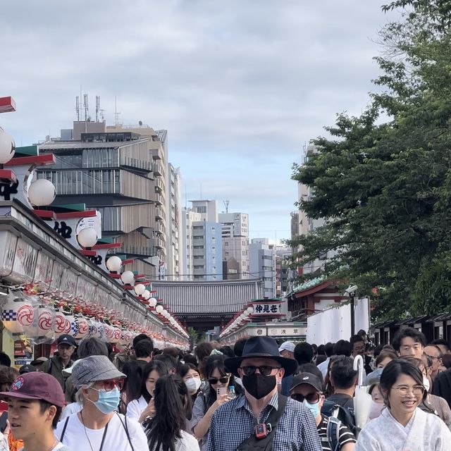 Sensoji Temple