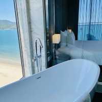 Danang - the best beach front hotel 