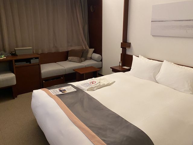 위치가 최고였던 후쿠오카 도큐 스테이🏨💛