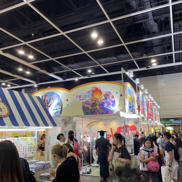 2023香港書展