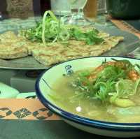 玩味十足的大排檔，打卡美食兩不誤