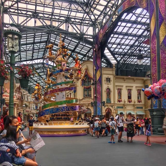 TOKYO DISNEYLAND🇯🇵✨🥰❤️