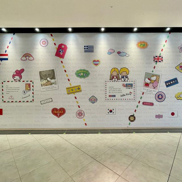 【北海道】ハローキティと仲間たち！ハローキティハッピーフライト