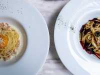 ร้านอาหารนานาชาติในโรงแรม Movenpick