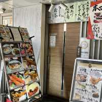 【大阪・難波】連日行列の人気ランチ「ダイニングステージ 佐海屋」
