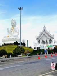 3 Beautiful Temples in 1 Area⁉️🗺️🇹🇭