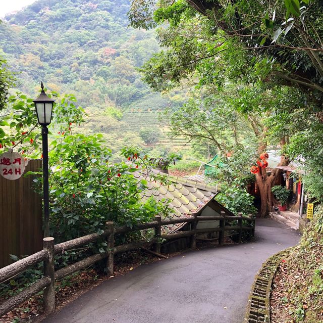 山林景觀餐廳