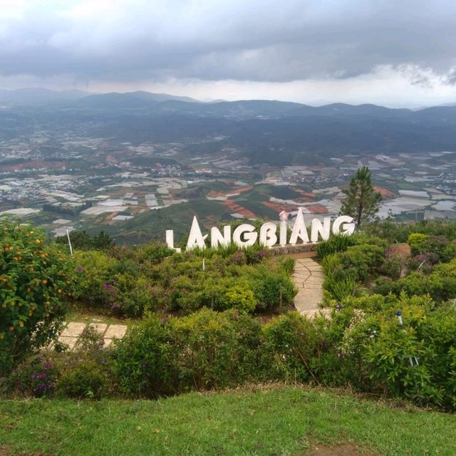 Lang Biang, a scenic summer expedition to remember