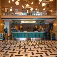 GRAPH Hotels 📚 ที่พักใจกลางกรุงเทพ ย่านรัชดา