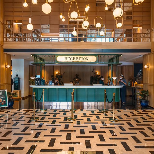 GRAPH Hotels 📚 ที่พักใจกลางกรุงเทพ ย่านรัชดา
