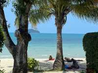Nice beach @ koh chang