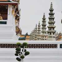 Wat Suthat Temple, Bangkok