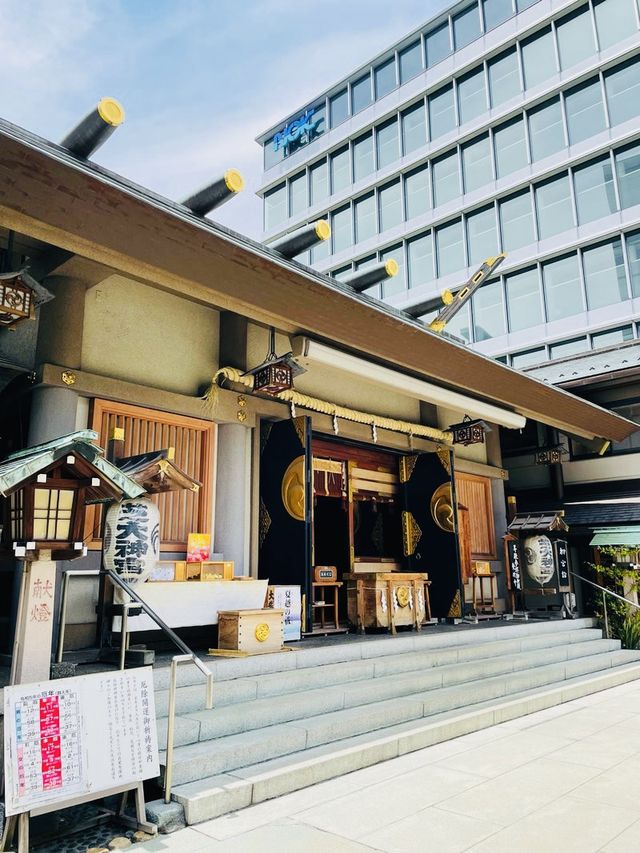 【東京都/芝大神宮】ぜひ入手したい強運御守を授ける神社