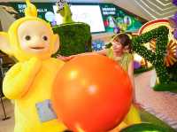 童年回憶殺！Teletubbies聯乘YOHO MALL與您「夏日尋寶寶」