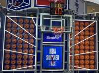 NBA 球星體驗之旅 @ 奧海城