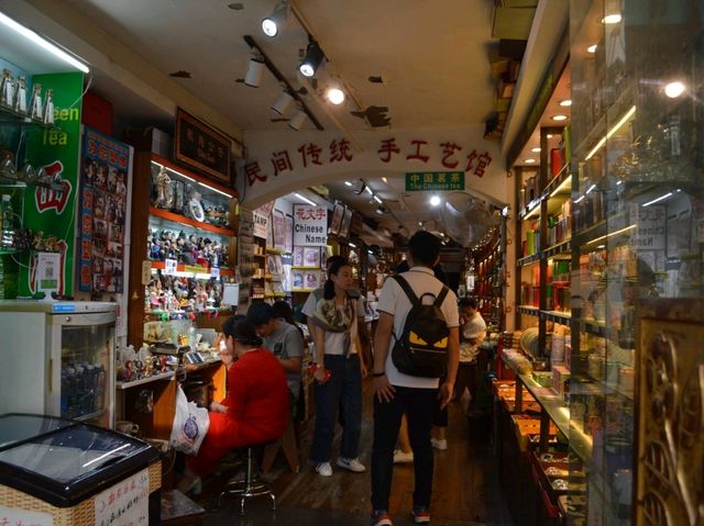 買い物好きの聖地「田子坊」で雑貨屋めぐり
