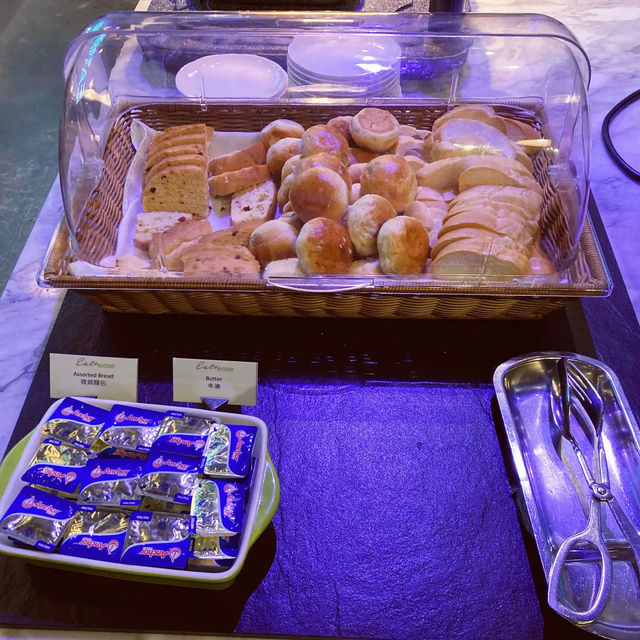 😋旭逸酒店抵食半自助午餐