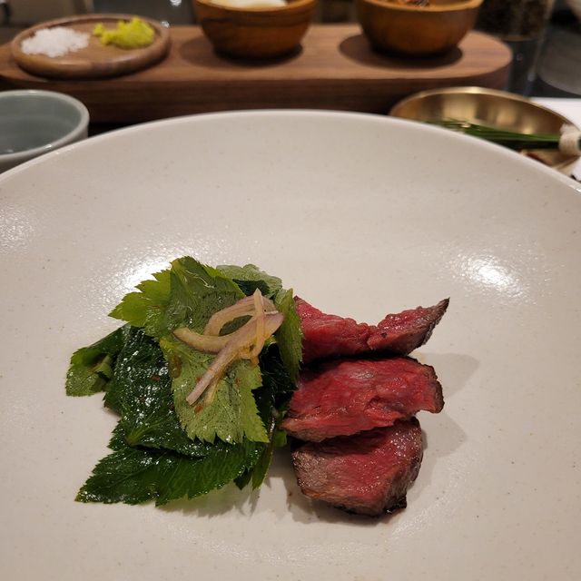 송도 분위기좋은 오마카세
