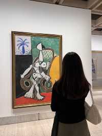 피카소 그림을 볼 수 있는 뉴사우스웨일스 주립 미술관🖼️