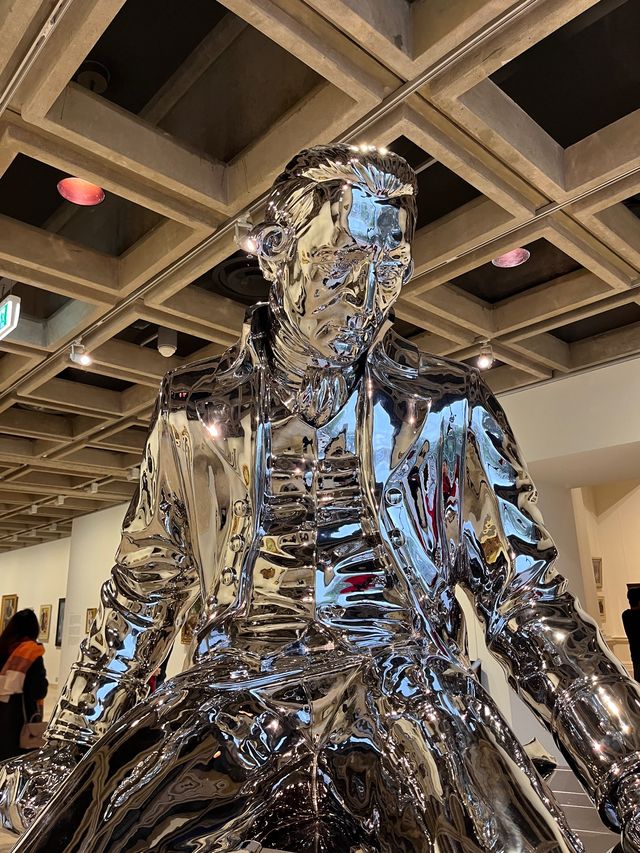 시드니 실내 가볼만한 곳, 뉴사우스웨일스 주립 미술관🎨