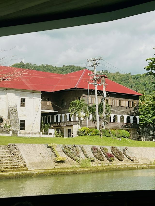 LOBOC RIVER CRUISE & FLOATING RESTAURANT 